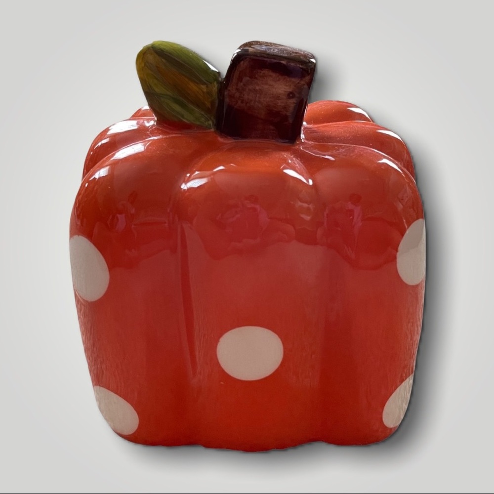 Fall Pumpkin - Picture 2 of 3